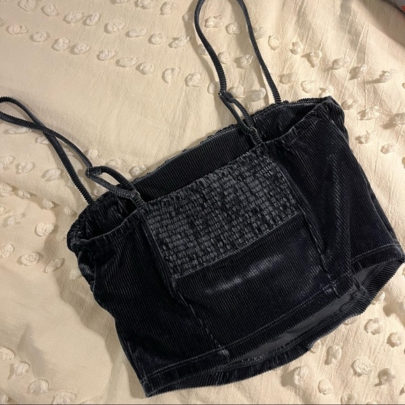 NWT Urban Outfitters Bustier Top - Picture 2 of 3